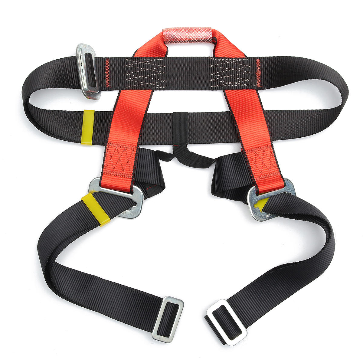 Climbing Harness Safety Seat Belt for Climbing Rappelling Rescue Tool 