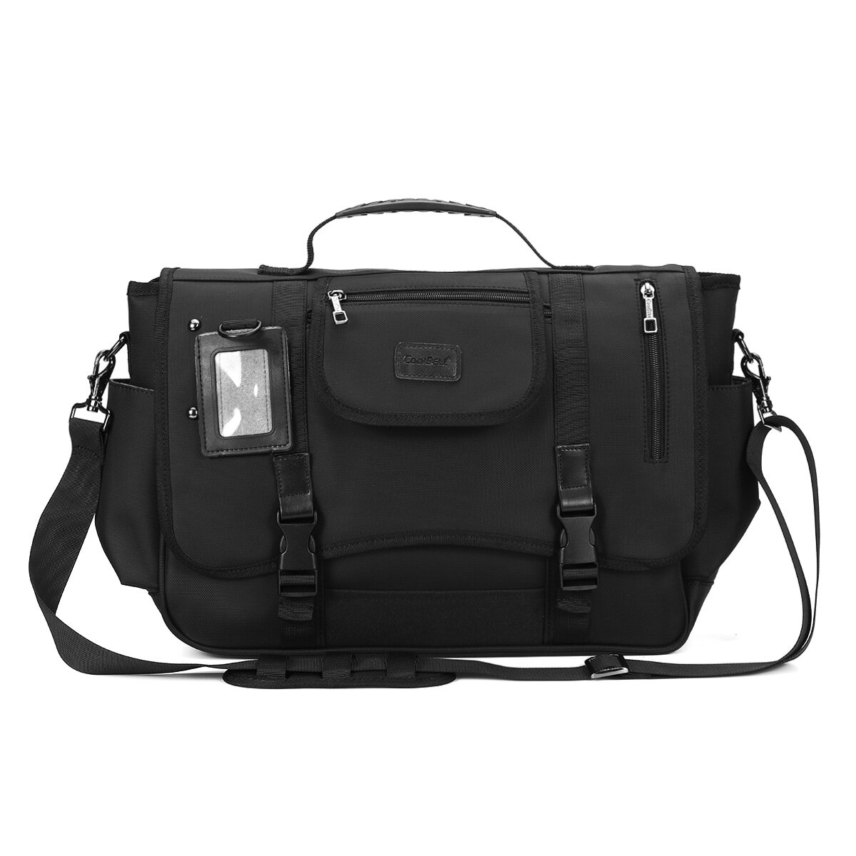 

Coolbell CB-5111 Multifunctional Outdoor Waterproof Large Capacity Laptop Bag Tablet Macbook Backpack Shoulder Bag Handb