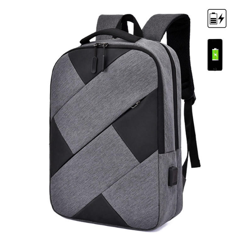 Xmund XD-DY17 25L USB Backpack Αδιάβροχη 15.6 ιντσών Laptop Bag Sports Sports Travel Πεζοπορία Αναρρίχηση σακίδιο