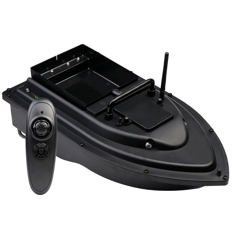 

ZANLURE F18 500M Wireless Fishing Bait Boat 1.5kg Sending Hook Lure Intelligent Remote Control Fixed Speed Cruise Fishin