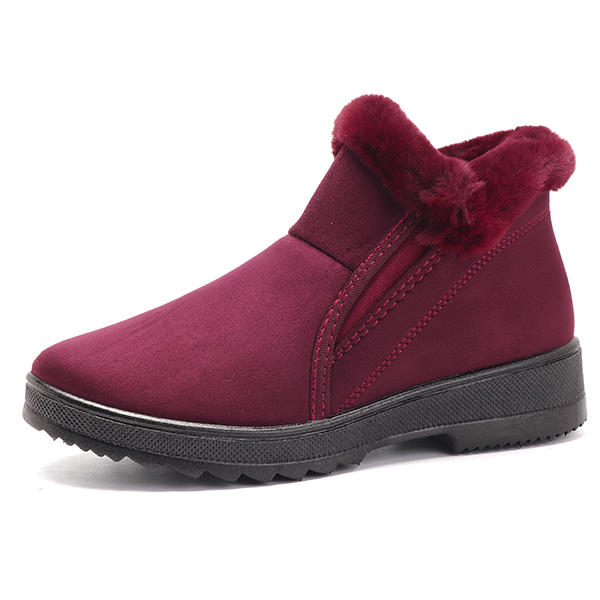50% OFF on Women Keep Warm Outdoor Shoes