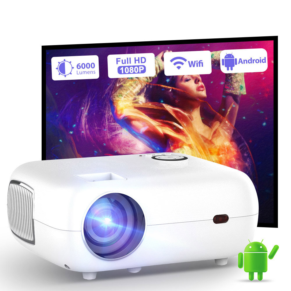best price,thundeal,pg500,1080p,android,projector,discount