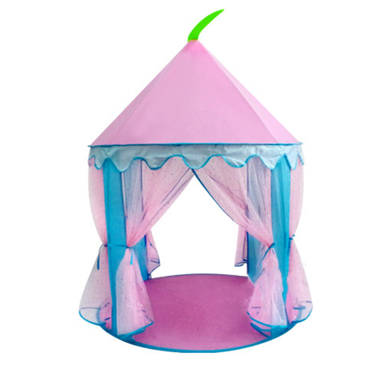 Kinderen Kids Tipi Speeltent Princess Castle Girls Playhouse Indoor
