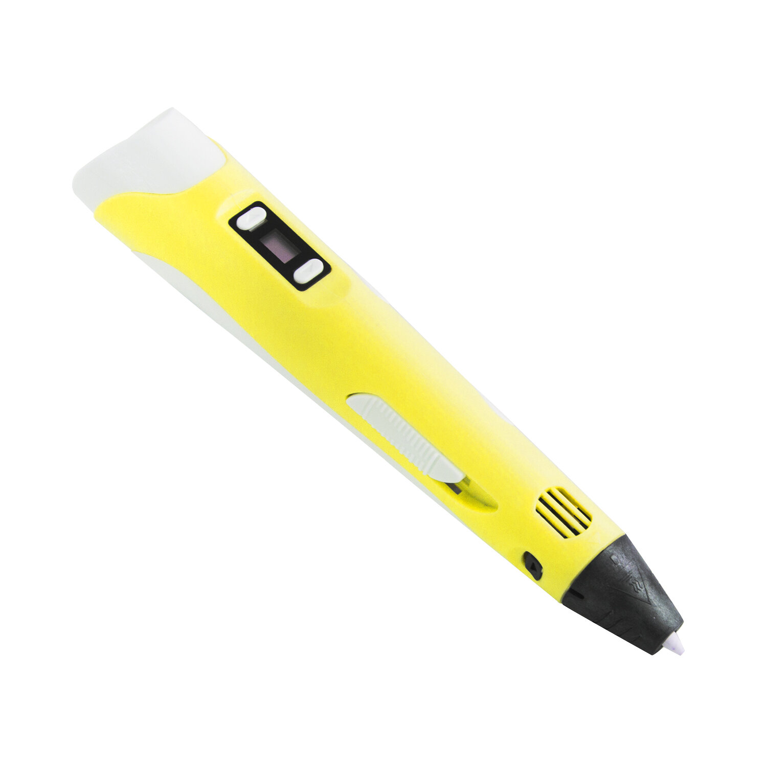 SIMAX3D® Yellow 2nd Generation 3D Printing Pen with USB Power Cable