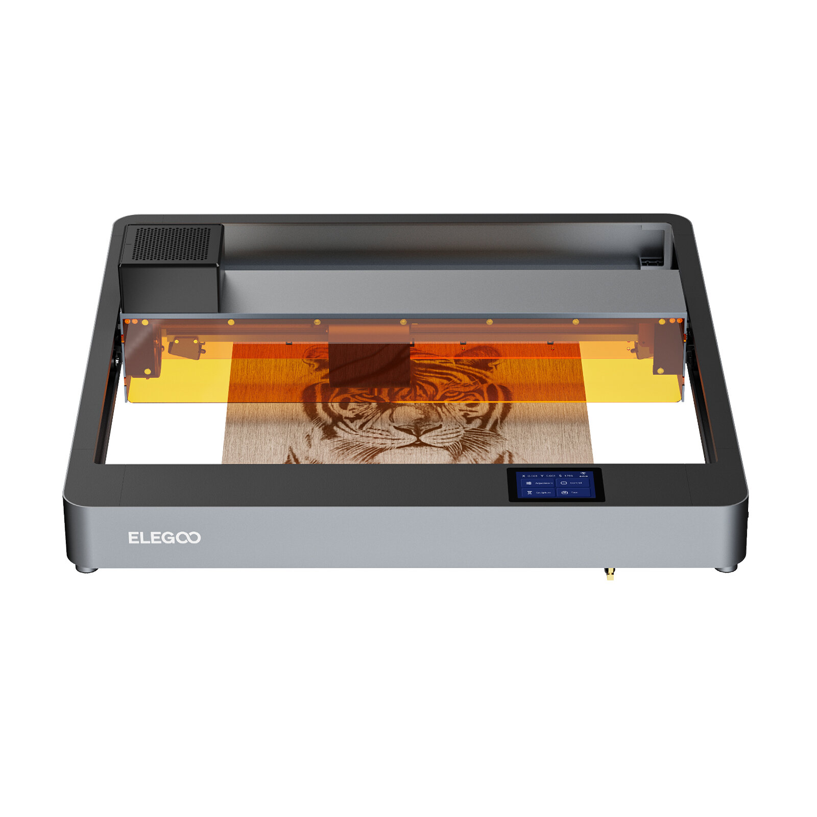 best price,elegoo,phecda,laser,engraver,cutter,20w,with,honeycomb,and,rotary,module,eu,coupon,price,discount