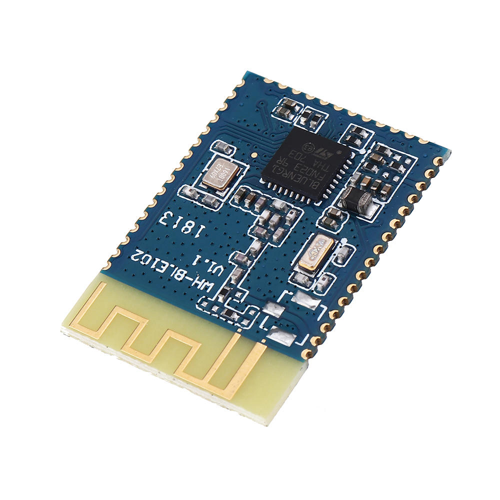 3pcs BLE102 Bluetooth Module Wireless BLE 4.1 Serial Port Ma-ster-slave Industrial Grade