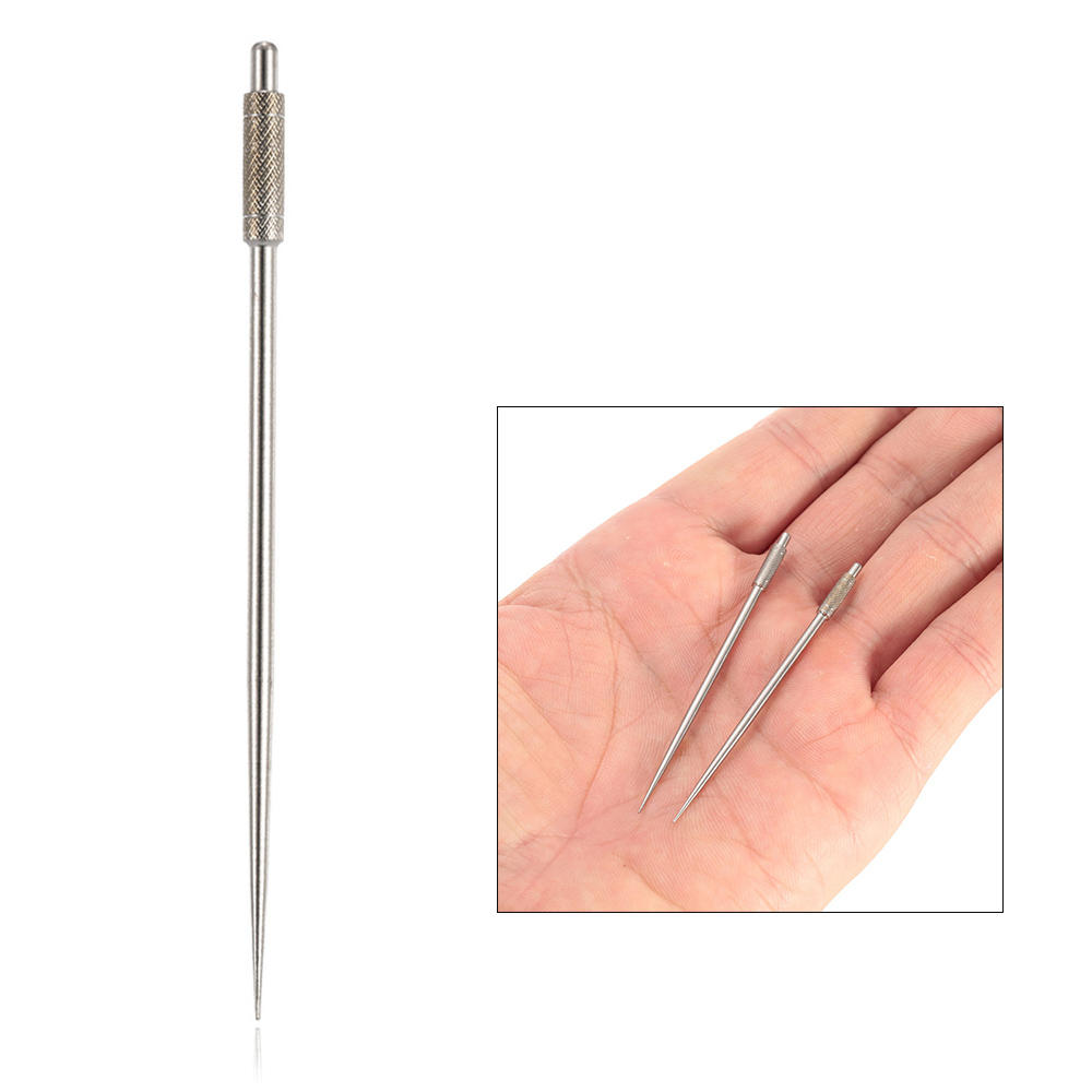 IPRee ™ Titanium Pocket Toothpick Wasserdicht Ultralight Fruitpick WiederverweNdbare Outdoor Camping Satz