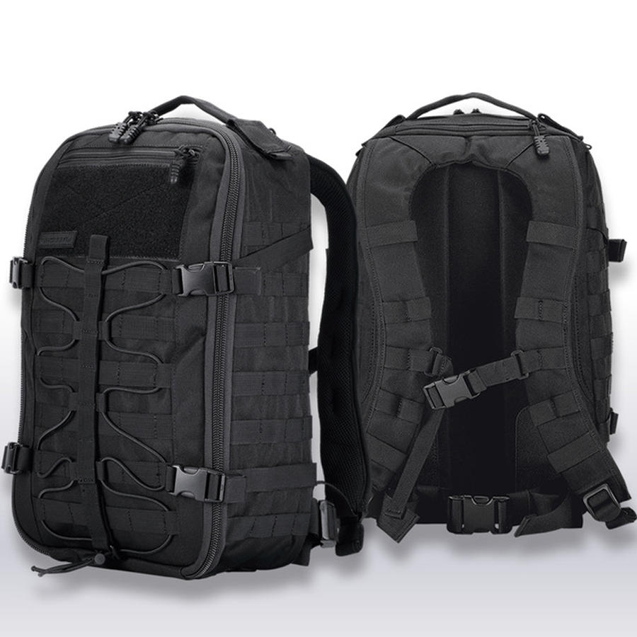 Nitecore BP25 25L 1000D Nylon Outdoor Multi-purpose Backpack Wearproof MOLLE System Tactical Bag