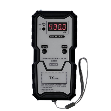 Infrared Frequency Tester High-precision Small Frequency Tester With Car Key Special Detection Frequ