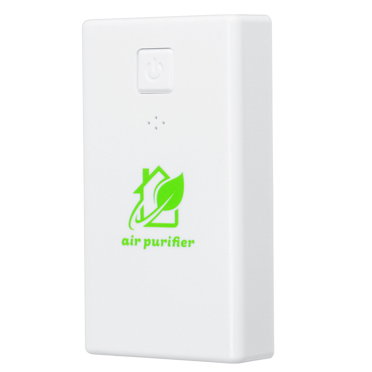 Portable Plug-in Air Purifier Negative Ion Air Purification Remove Formaldehyde Dust Eliminate Odor Low Noise Energy Sav