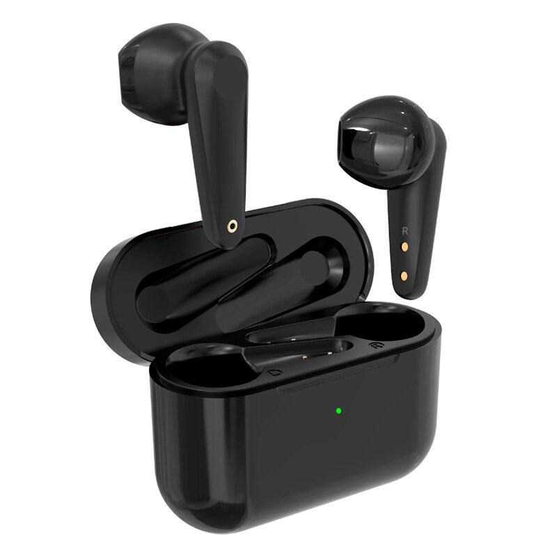 MOFI XY-8 Bluetooth-oortelefoon TWS Ture Draadloze ruisonderdrukking Waterdicht 3D-stereogeluid Zwar