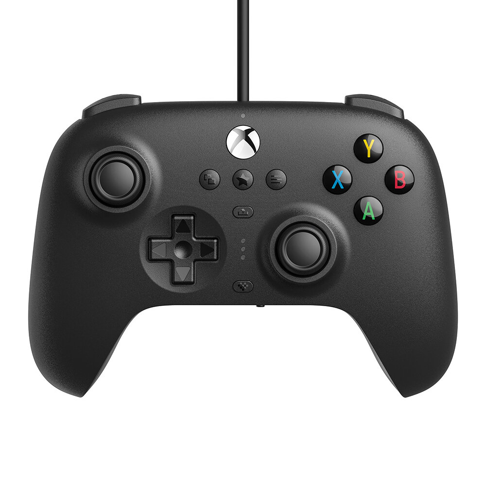 8 Bitdo Ultimate Bedrade Controller voor Xbox Serie XS One Game Console Trillingen Gamepad Joystick 