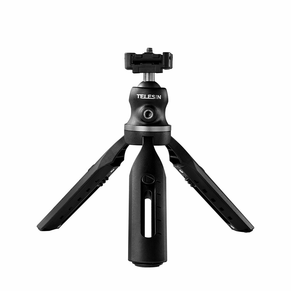 TELESIN Portable Tripod Includes Cue Table and Phone Holder