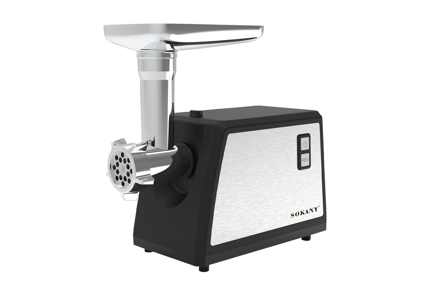 SOKANY 089 Electric Meat Grinder Household Automatic Stainless Steel Meat Grinder MEAT GRINDER