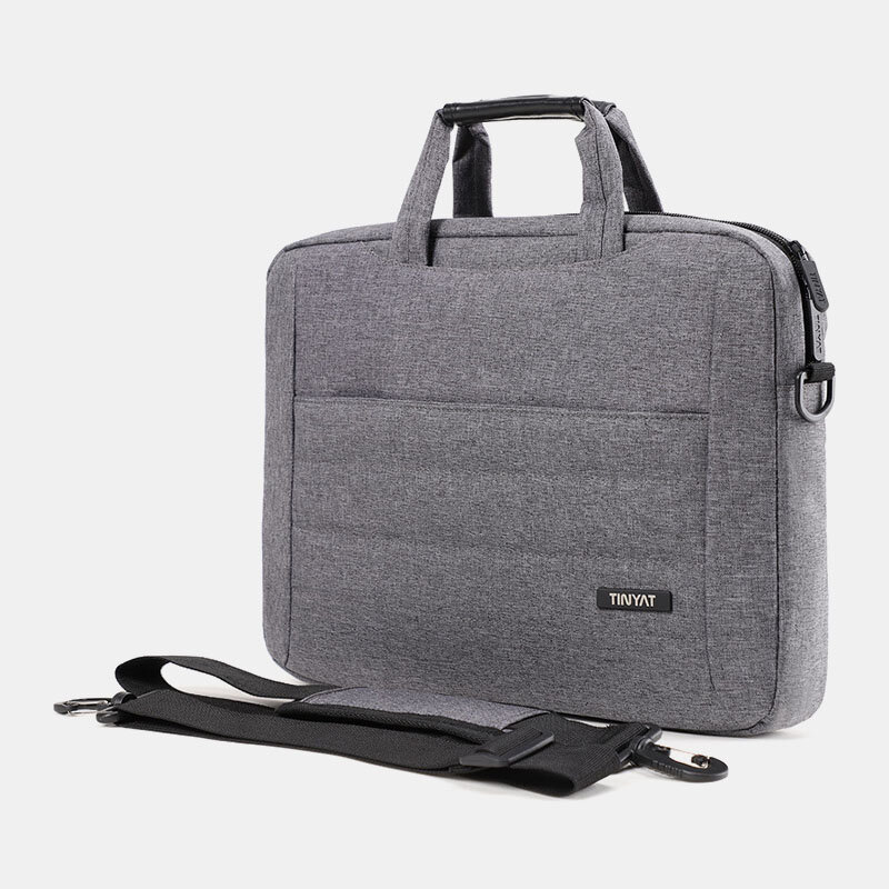 Men Fashion Business Bag Multifunctional Bag Computer Bag Handbag Shoulder Bag