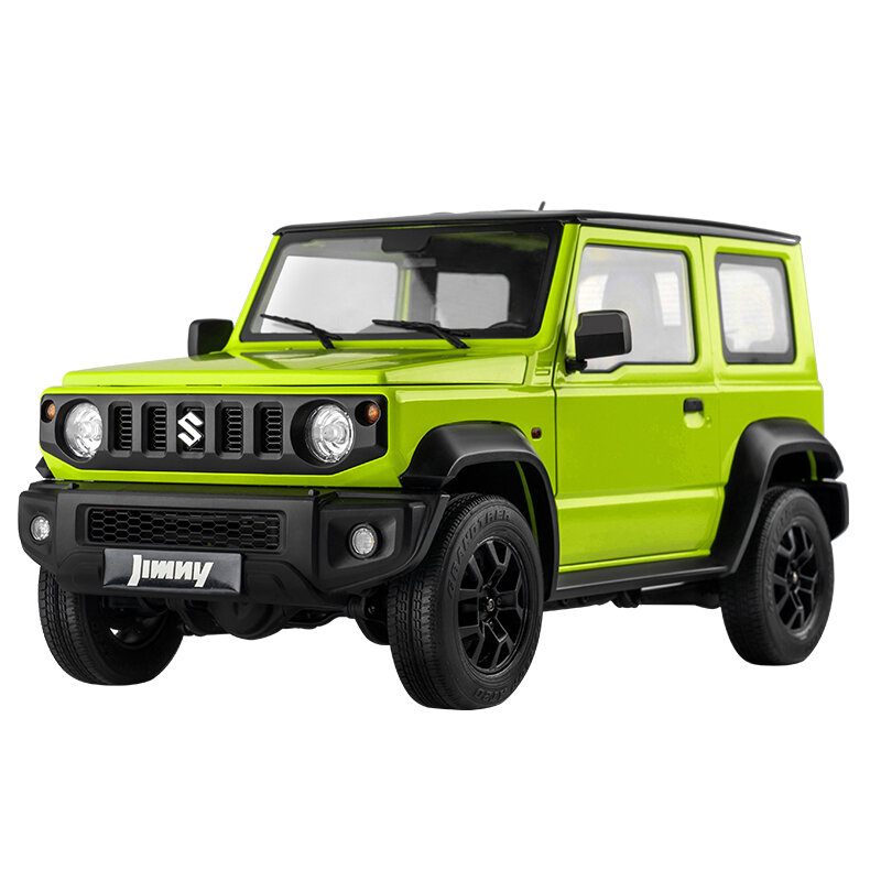 

Eachine&FMS RC12002 JIMNY SUZUKIRTR 1/12 RC Car with 2.4G Two Speed Transmission RC Crawler with LED Lights For Enthus