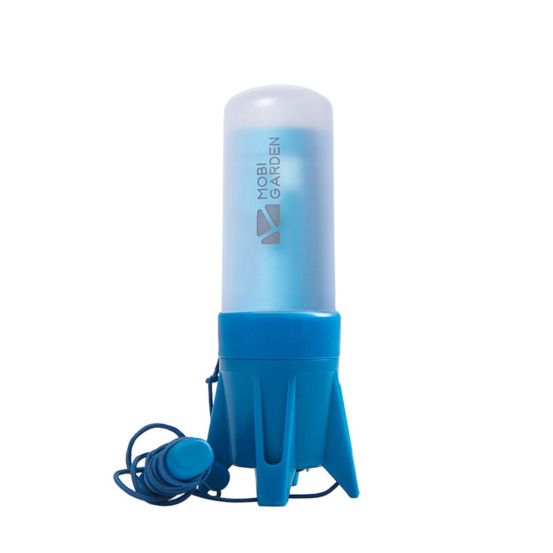 Outdoor Portable LED Tent Lantern IPX4 Waterproof Emergency Camp Light 3 Modes Lâmpada