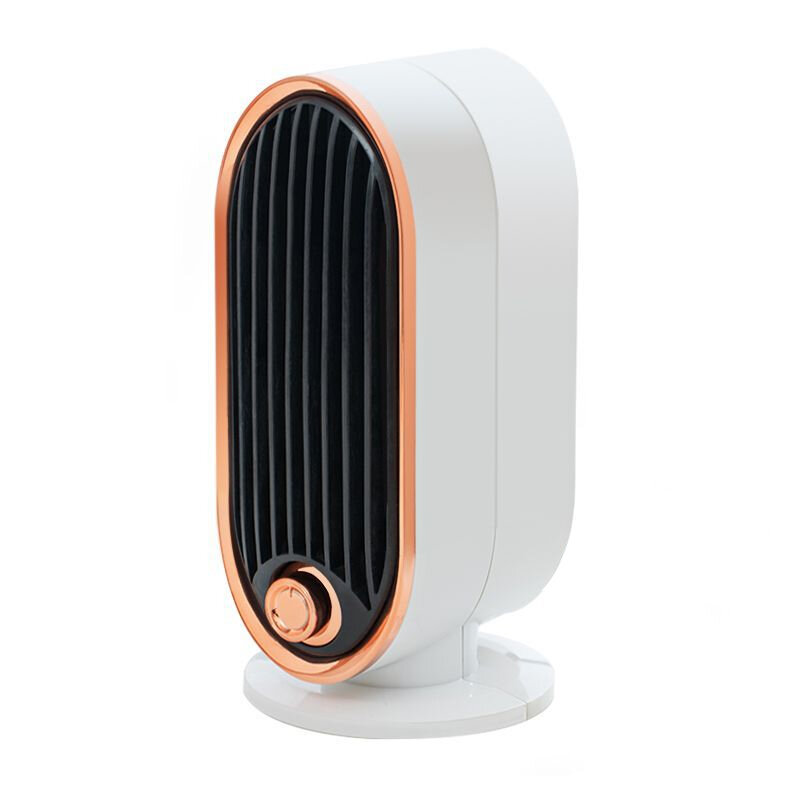 220V/110V 700W Portable Desktop Electric Heater Fan Radiator 3S Heating Low Noise for Home Office