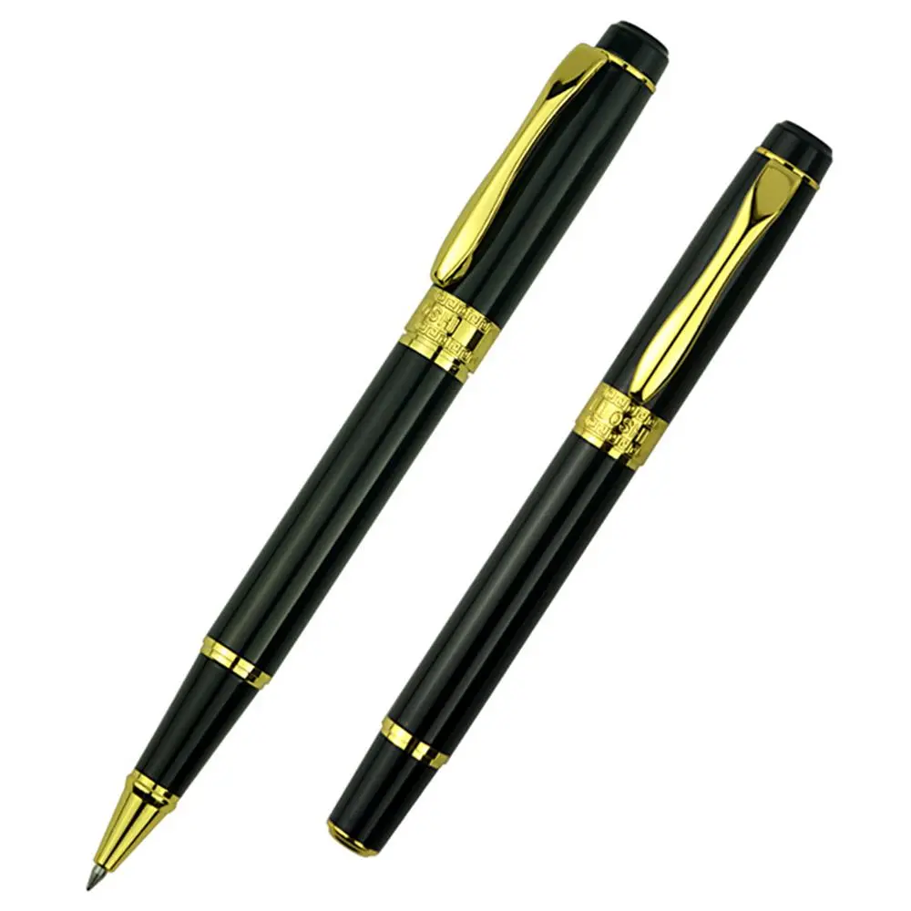 Luoshi 890 ball pen / signing pen / fountain pen business executive fast writting metal gift pen