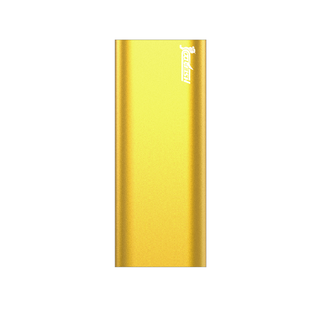 Coolfish SSD 1T 2T خارجي SSD Mobile Hard Drive Type C قرص الحالة الصلبة الصغير 64G 128G 256G 512G لأجهزة Apple Macbook M