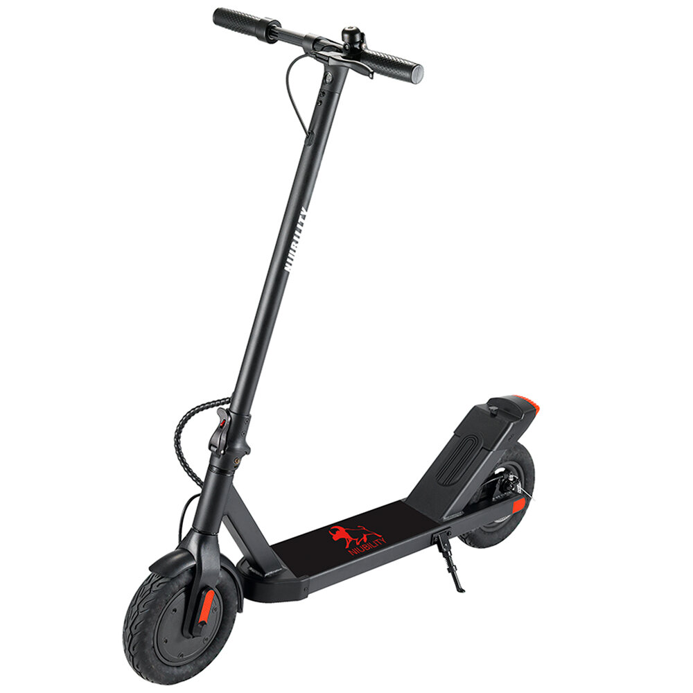 [EU Direct] Niubility N2 10Ah 36V 350W 10 Inches Folding Moped Electric Scooter 25km/h Top Speed 27-32KM Mileage Range Electric Scooter E-Scooter