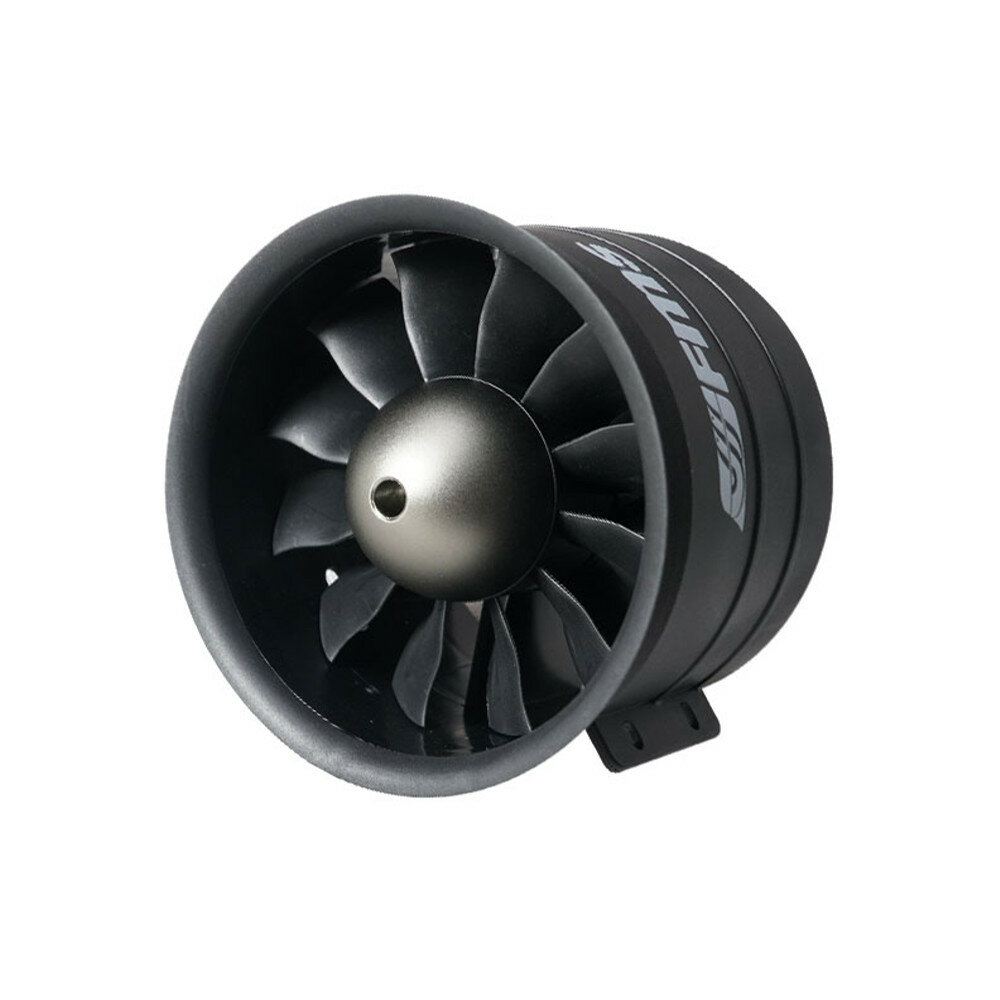 V3 with 1650 kv motor for 6S Dynamic Balanced Changesun 90mm Ducted Fan 12 blade 