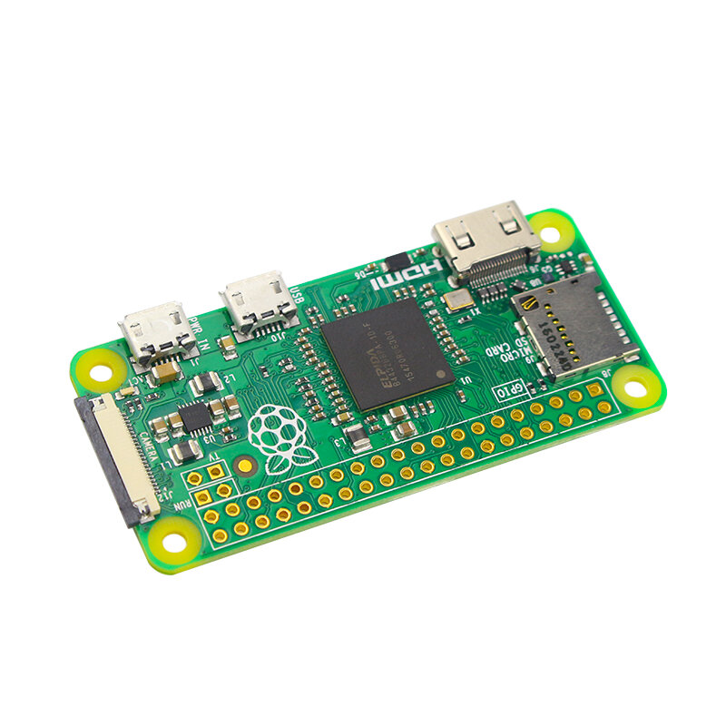 

Raspberry Pi Zero V 1.3 Board 1GHz CPU 512MB RAM Mini