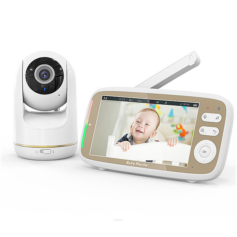 best price,vb803,5inch,hd,baby,monitor,with,camera,discount
