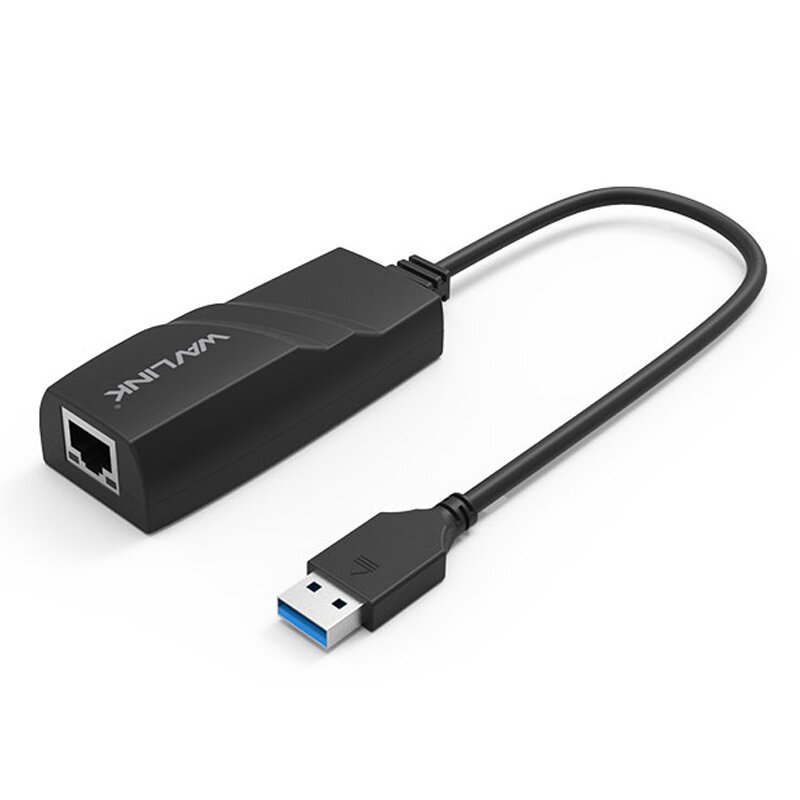 Wavlink USB3.0 naar gigabit Ethernet-adapter RJ45 Ethernet-poort netwerkadapter