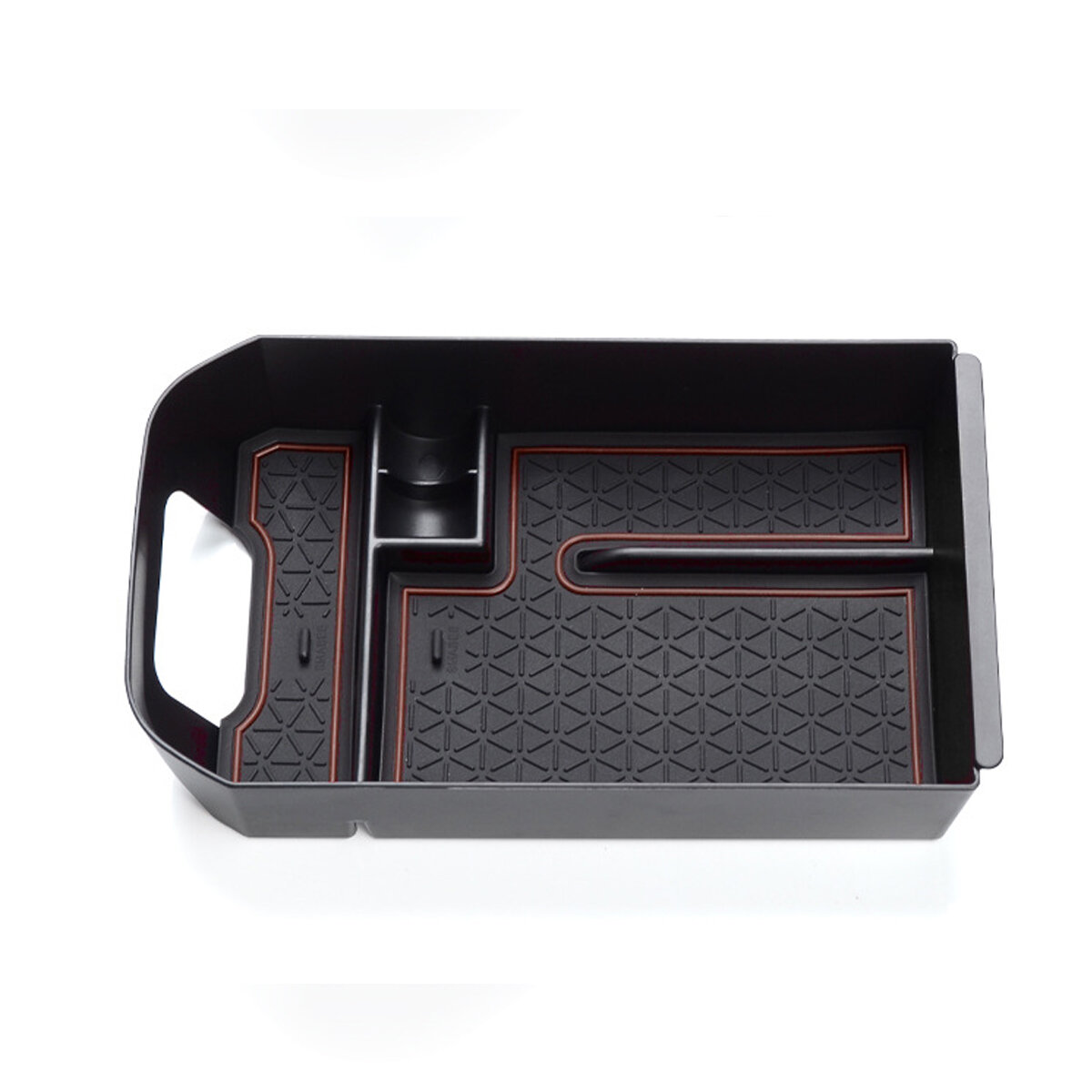 Car Center Armsteun Zwart Interieur Organizer Box voor Toyota RAV4 2019-2020