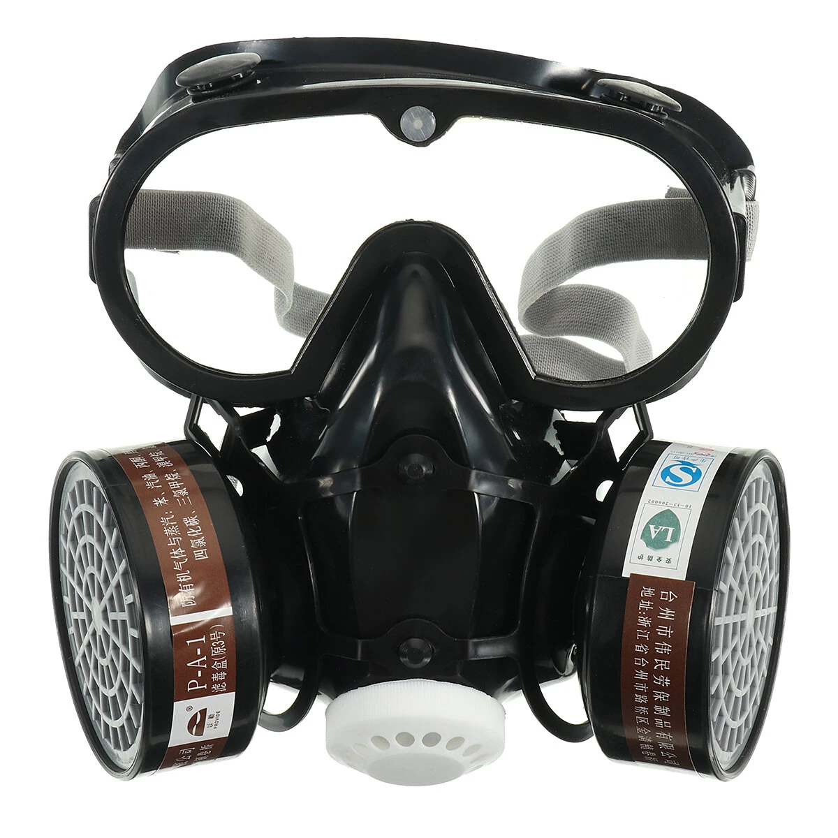 Respirator Gas Mask JUST $9.99...