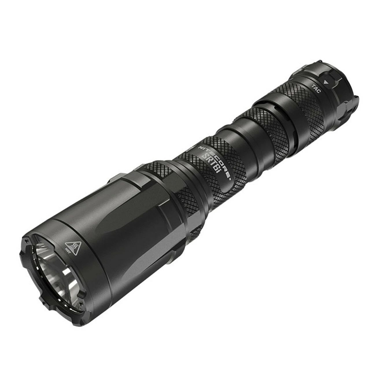 Στα 83.37€ από αποNITECORE SRT6i 2100lm USB Charging Rechargeable LED Flashlight Strong Powerful Tactical Torch Camping Hunting LED Lamp