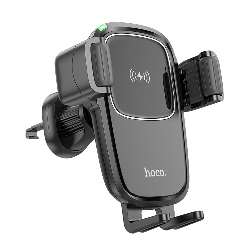 best price,hoco,hw1,wireless,charger,car,phone,holder,discount