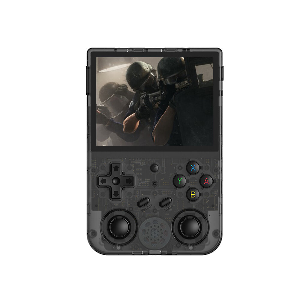 

ANBERNIC RG353VS 128GB 25000 Games Linux Dual OS Handheld Game Console for PSP DC SS PS1 NDS N64 MSX 5G WiF BT4.2 3.5 in