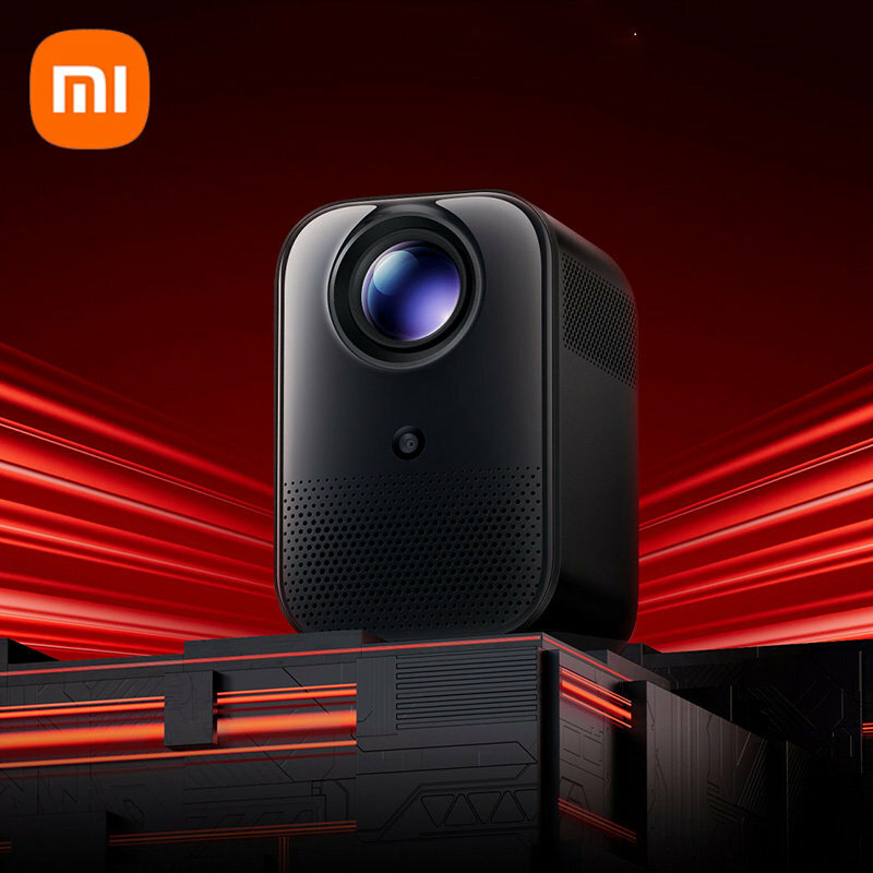 

New Xiaomi Redmi Projector Pro Physical 1080P 150 ANSI Lumens Auto Focus Side Projection 1.5+16GB Storage MIUI TV Dual 5
