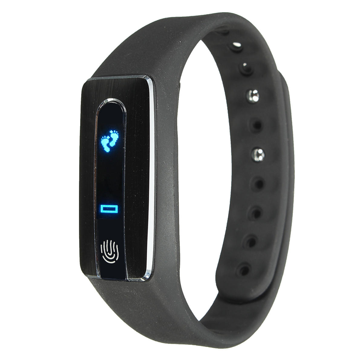 Image of HB02 Wasserdichte Bluetooth Armband Sport Fitness Tracker Smart Wristband