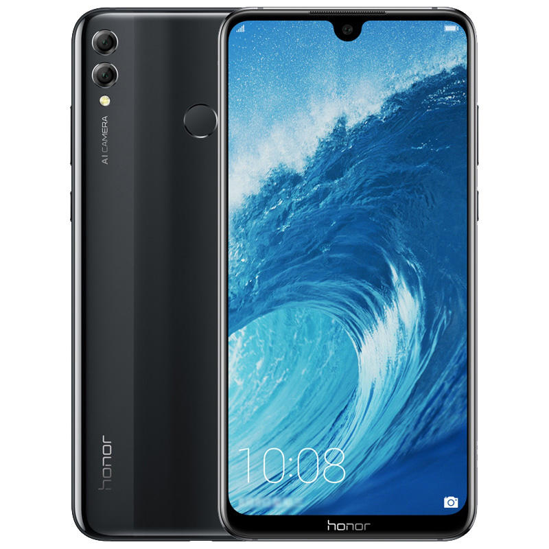 Huawei Honor 8X Max 7.12 inch 4GB RAM 64GB ROM Snapdragon 636 Octa core 4G Smartphone