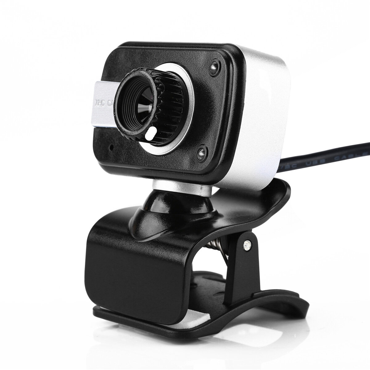 USB 2.0 HD 1080P Webcam Web Camera Computer HD Built-in Microphone USB Plug and Play