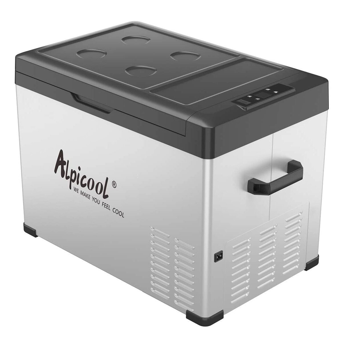 

Портативный мини-холодильник ALPICOOL 30L 50L, автомобильный мини-холодильник с морозильной камерой для дома Авто RV На