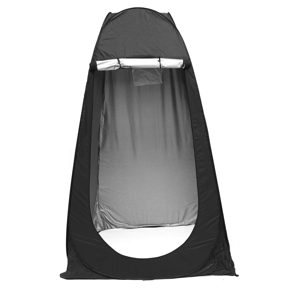 1-2 человека На открытом воздухе Кемпинг Автоматическая палатка Переносная навесная раздевалка Водонепроницаемы UV Защита