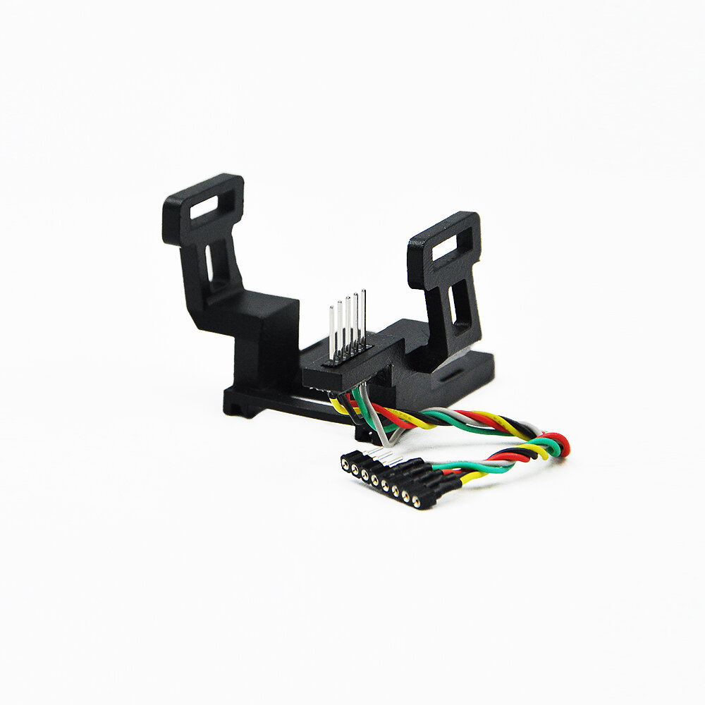 

JR Module Adapter for FrSky Taranis X9 Lite/S with TBS Crossfire R9M 2019 XJT Jumper Multiprotocol ImmersionRC Ghost Mod