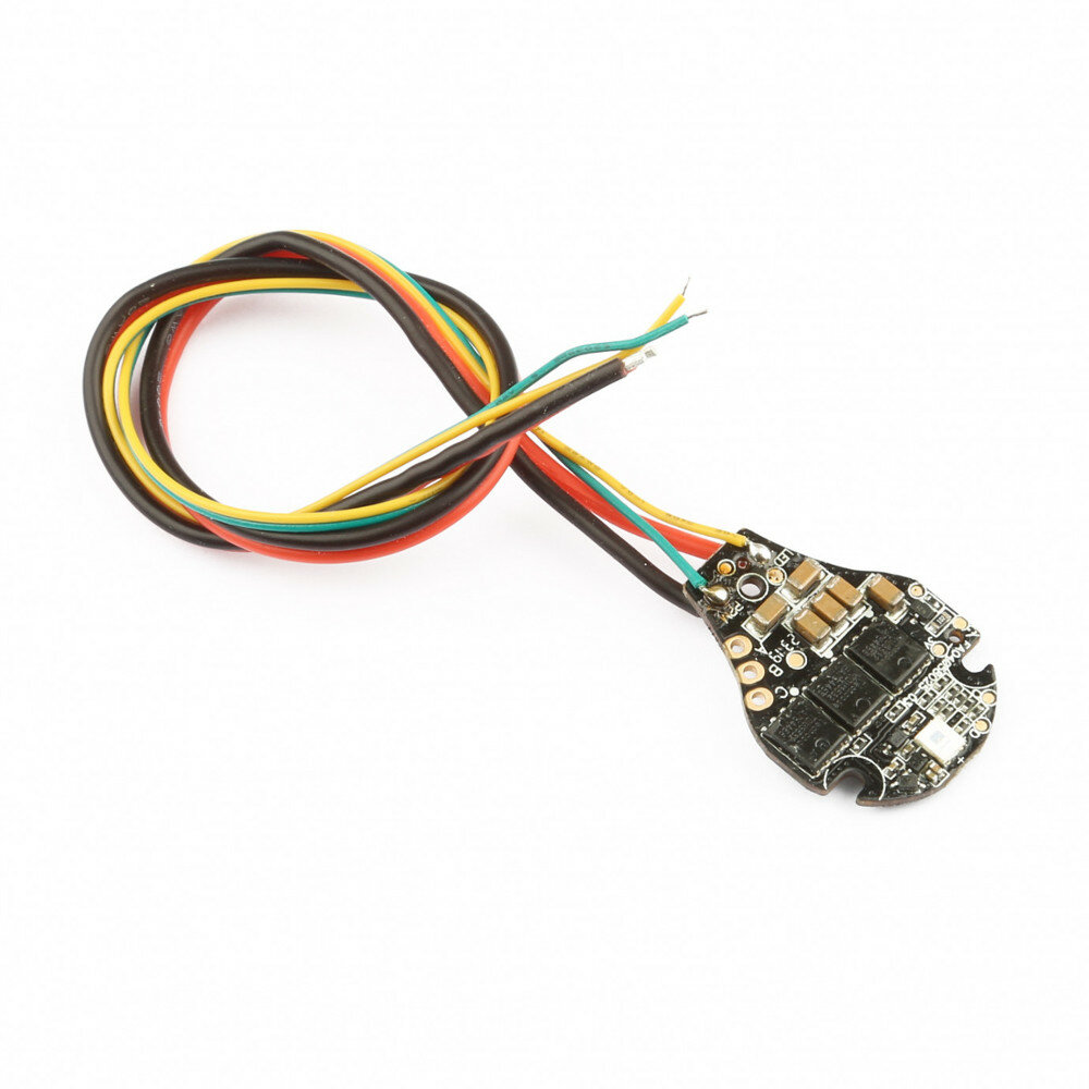Hubsan Zino 2 2+ Plus GPS RC Drone Quadcopter Spare Parts ESC Red / Blue Ligth Module Board