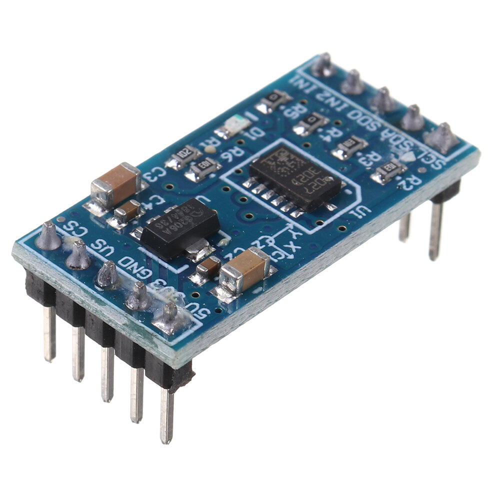 HW-014 ADXL345 IIC SPI Digital Inclination Sensor Acceleration Module Board