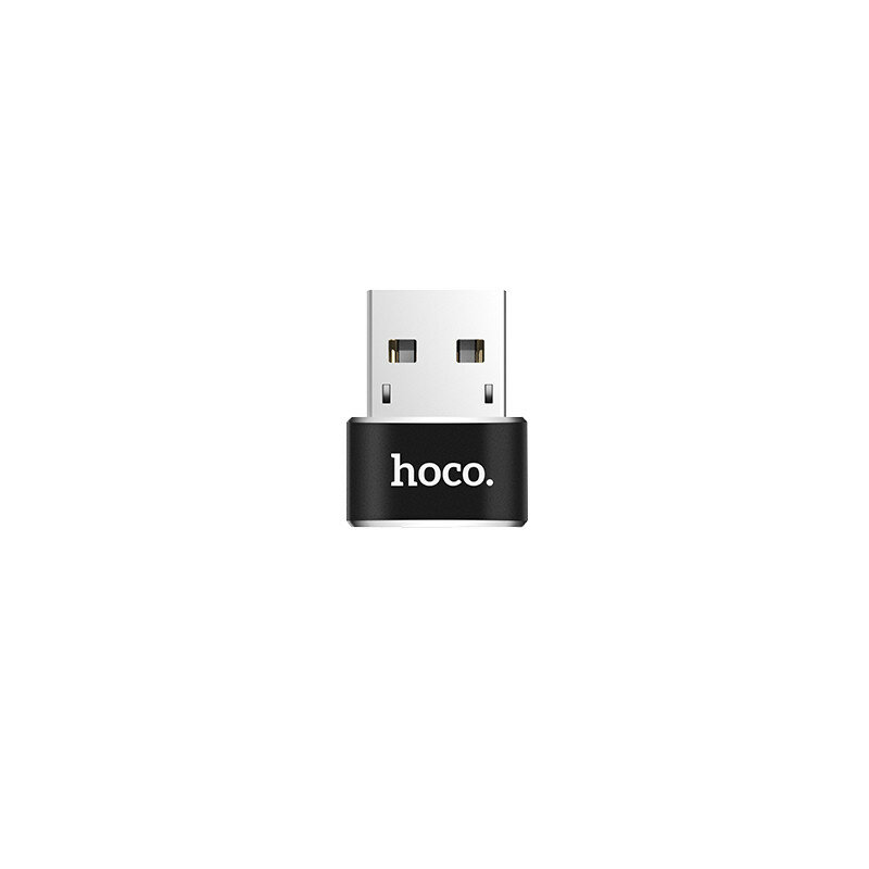 

HOCO UA6 USB-A to Type-C Charging Data Transfer Convertor Adapter