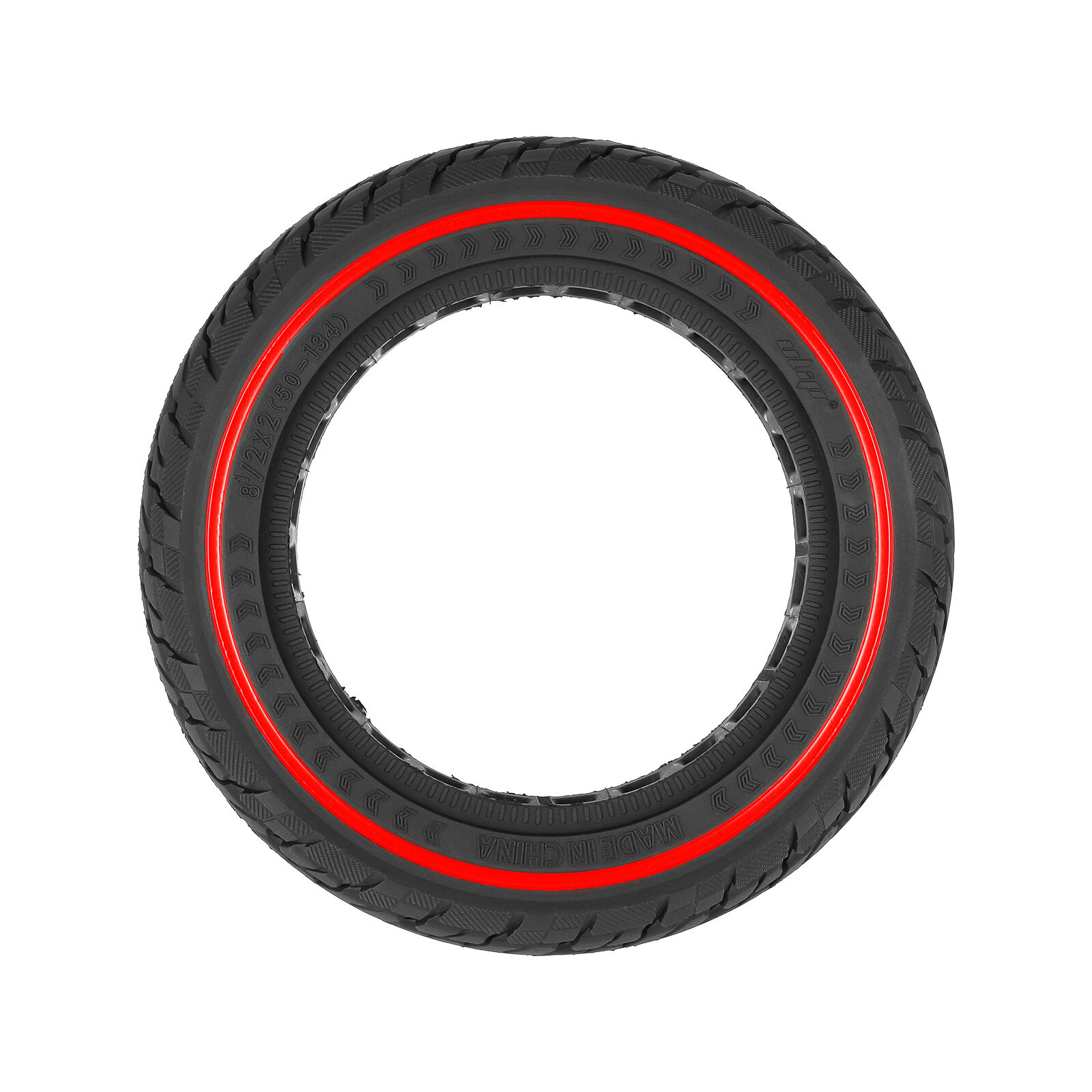 

Ulip 8,5*2,0 дюймов сплошная шина для Zero 9/8/электрический скутер 8 1/2x2 (50-134 мм) резиновая шина сменные аксессуар