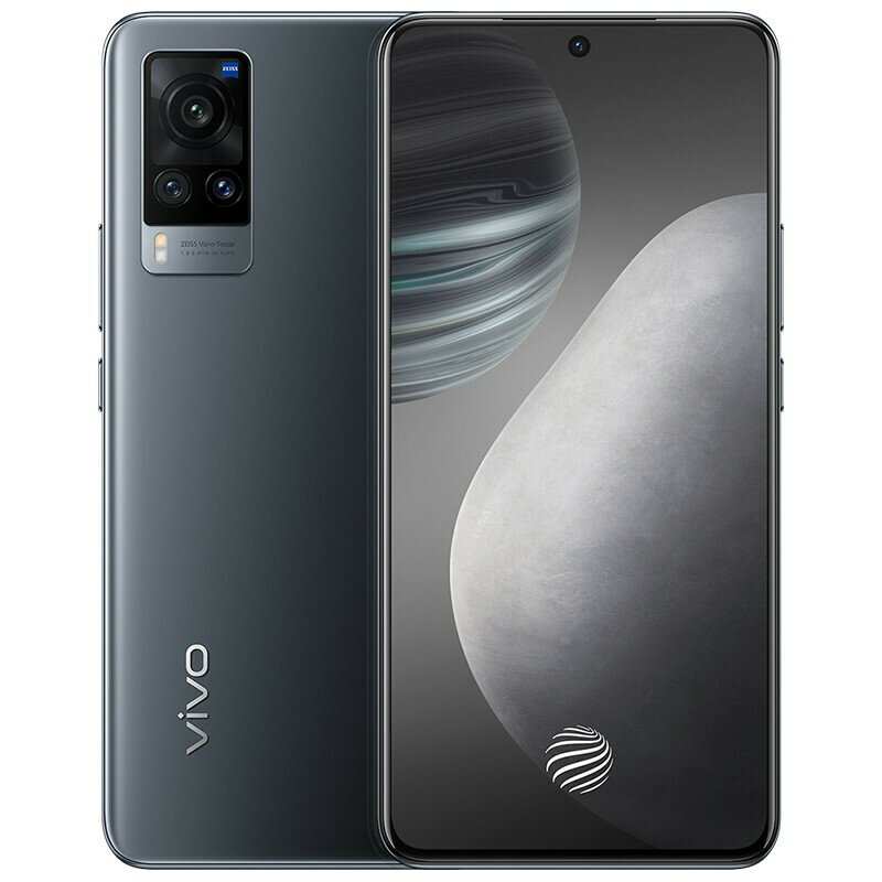 

Newest Original vivo X60 5G CN Version 6.56 inch FHD+ 120Hz Refresh Rate NFC Android 11 Zeiss Optics Lens 12GB 256GB Exy