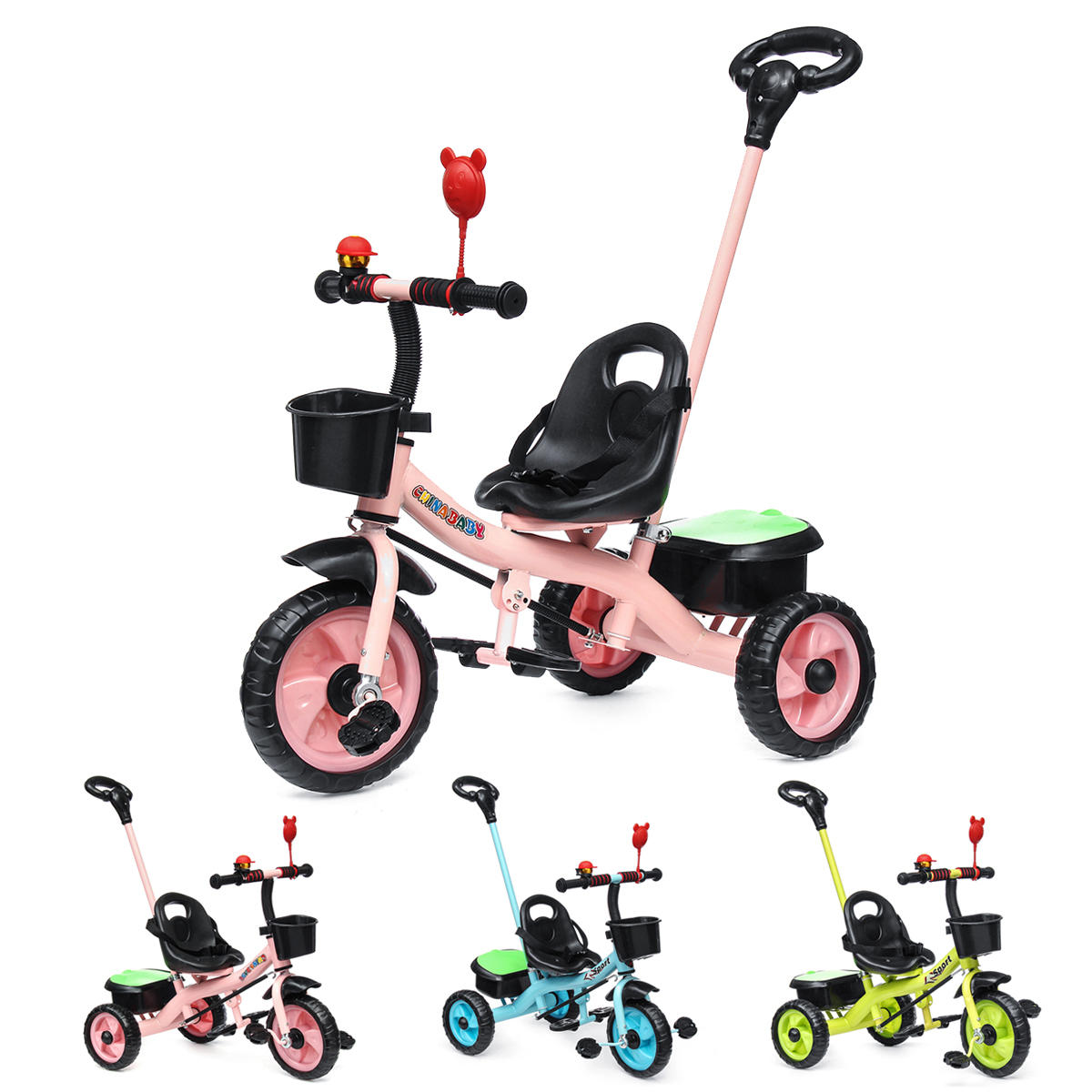 3 wheel bicycle for baby