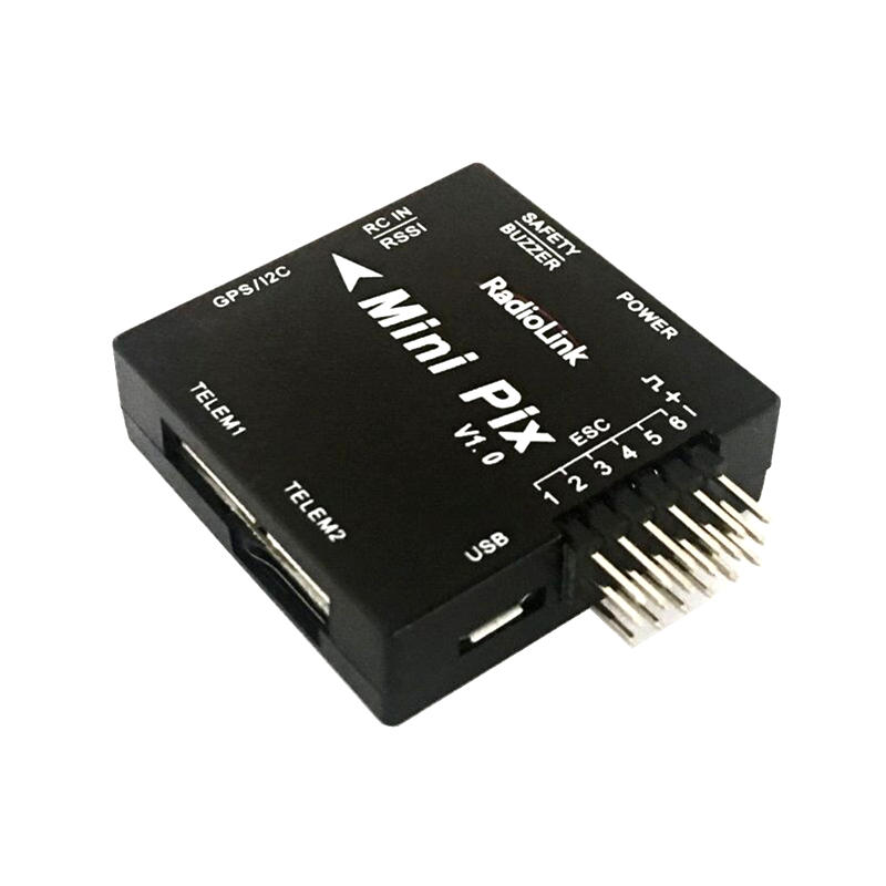 Radiolink Mini PIX V1.0 F4 Flight Controller STM32F405 MPU6500 With Barometer Compass for RC Drone FPV Racing