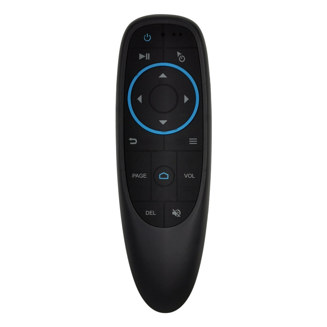 

G10BTS Air Mouse IR Learning Gyroscope Bluetooth 5.0 Wireless Infrared Remote Control for Android Tv Box/Projector/Mini