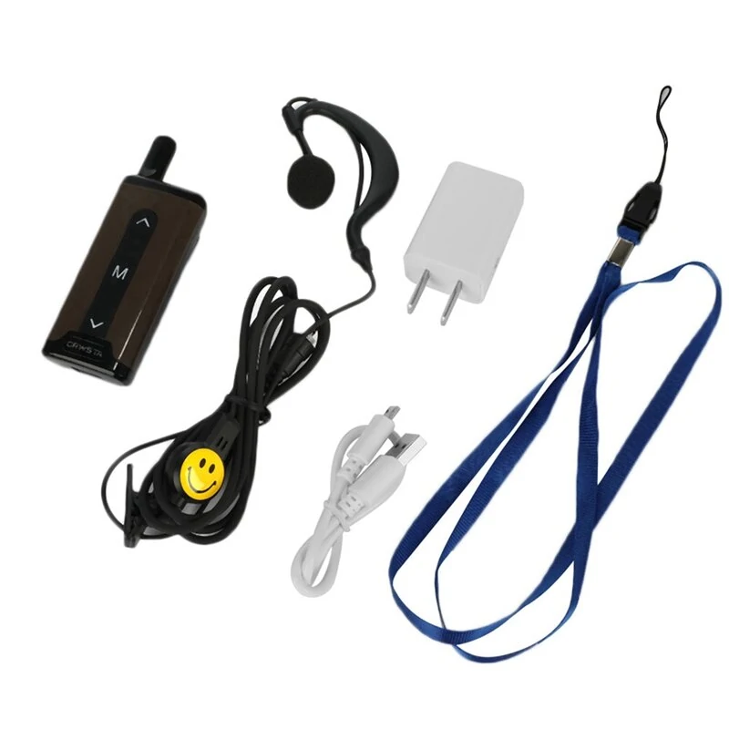 Gx-v9 portable handheld uhf/vhf walkie talkie waterproof two way radio independent signal amplifier 400-480mhz